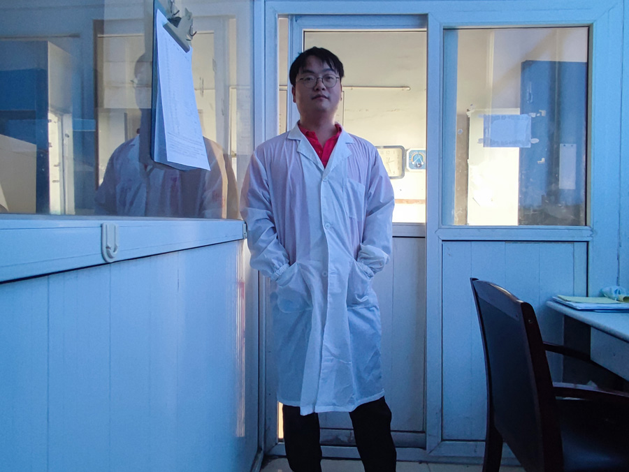 2022年度尊龙凯时人生就是搏!登录医药优异科技斗争者——胡可可