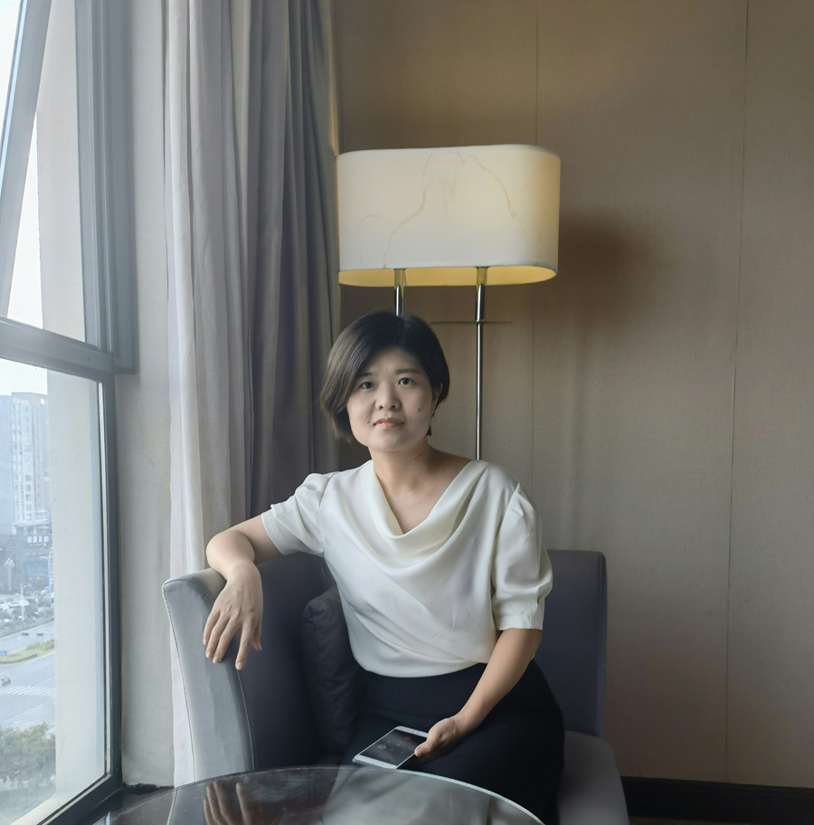 2022年度尊龙凯时人生就是搏!登录医药金牛斗争者——刘萃萃
